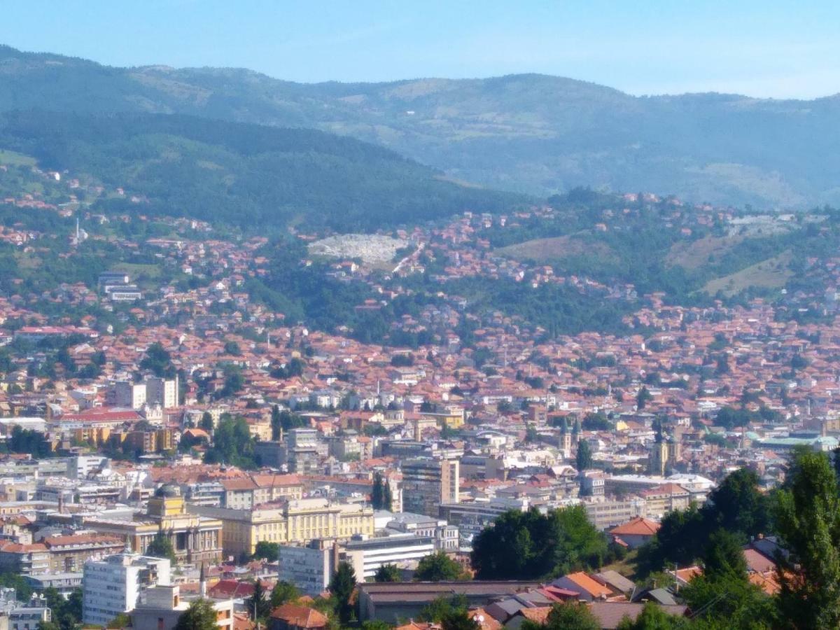 Apartment Ado Sarajevo Exterior foto